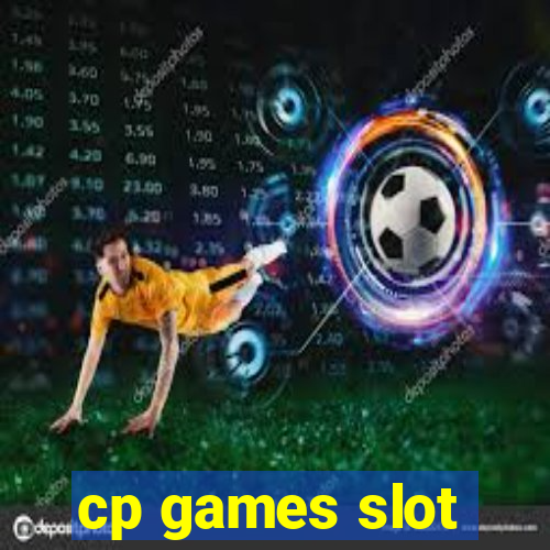 cp games slot